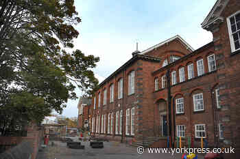 Almost half pupils at Haxby Road Academy self-isolating