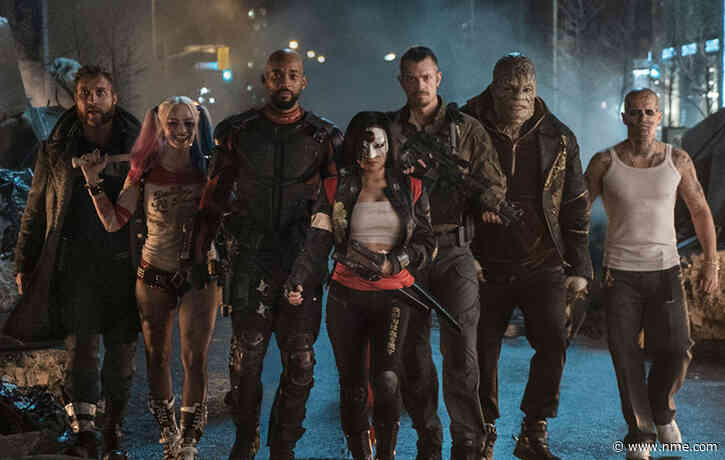 ‘Suicide Squad’ director confirms ‘Ayer Cut’ exists and it’s “fucking amazing”