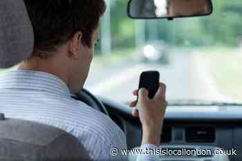 Driving law loophole for using phones while driving