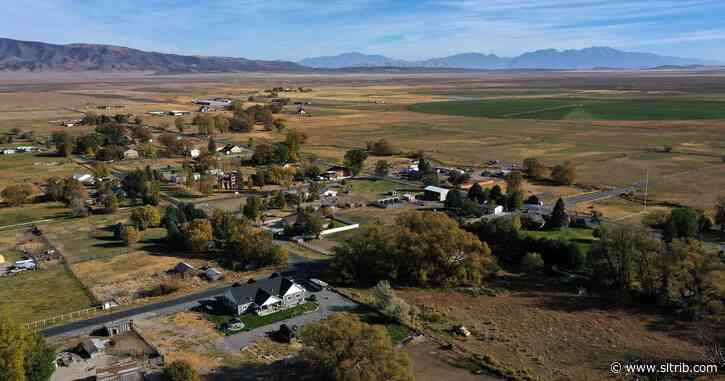 Big solar farms could dominate the future of a Utah hamlet trying to preserve its small-town feel