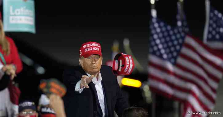 John Bennion: Republicans and Democrats should be appalled by Trump