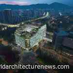 B+H win first place for new Shenzhen Children's Hospital and Science & Education Building design