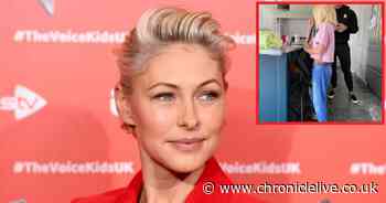 Emma Willis sparks debate on gender stereotypes after sharing photo of her son