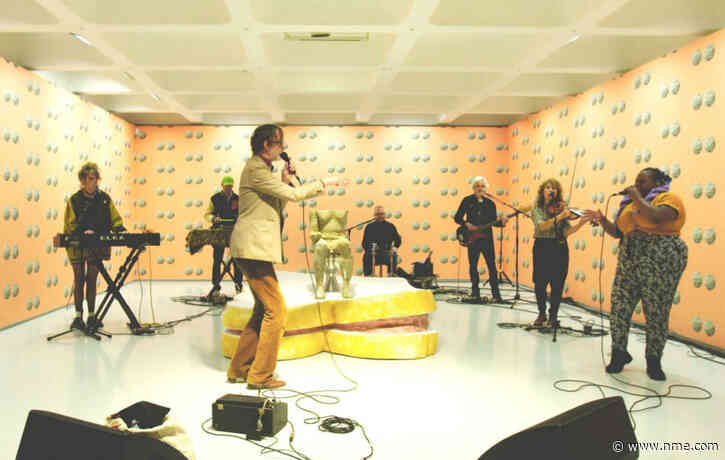 Watch JARV IS… cover The Velvet Underground and The Fall classics during special Barbican set