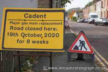 Wensley Road closed for 8 weeks for gas repairs