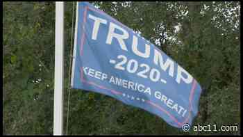 Florida company's president warns employees their jobs could be in danger if Trump loses election