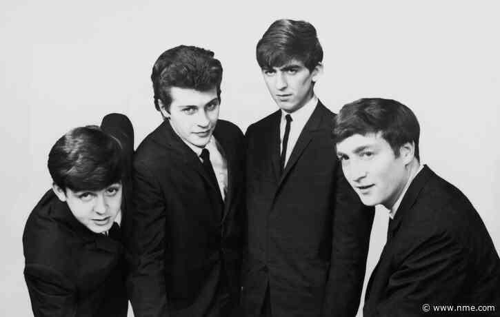 Letter written by The Beatles’ manager confirming Pete Best’s sacking is going up for auction