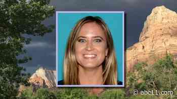 California mother missing for 12 days in Zion National Park found safe