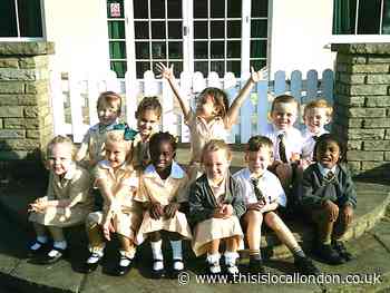 12 school pictures from the Guardian Series' First Class supplement