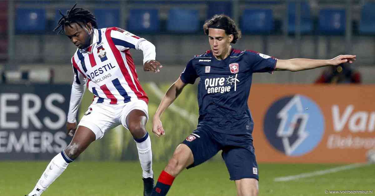 Twente breekt contract van revelatie open: 'Interessante speler voor de toekomst'