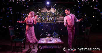 It’s a Party at Gatsby’s Mansion. No Dancing, Please.