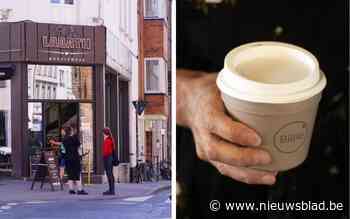 Geen verwarring zoals vorige keer: Gentse koffiebars mogen ook takeaway verkopen