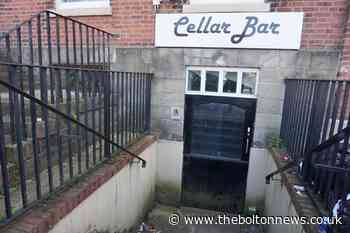 Coronavirus tier three: Police break up party at Blackburn's Cellar Bar