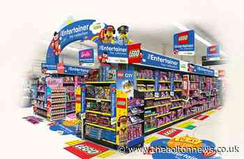 Asda to team up with toy chain The Entertainer in 'exciting' trial at several stores