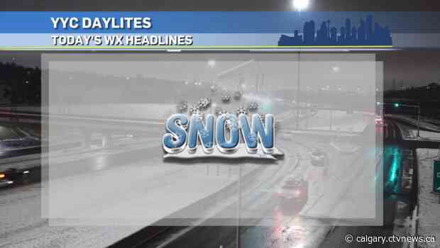 If at first you don't succeed, snow, snow again