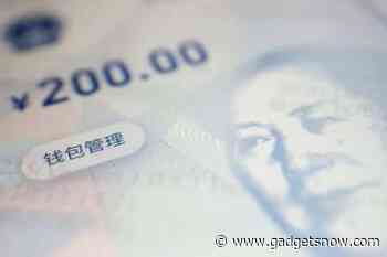 China's $1.5 million digital currency giveaway impresses analysts but not shoppers: Report