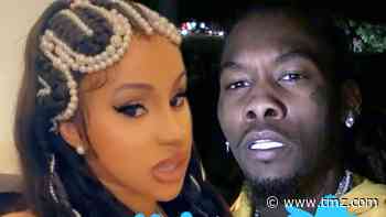 Cardi B Deactivates Twitter After Backlash for Offset Reunion