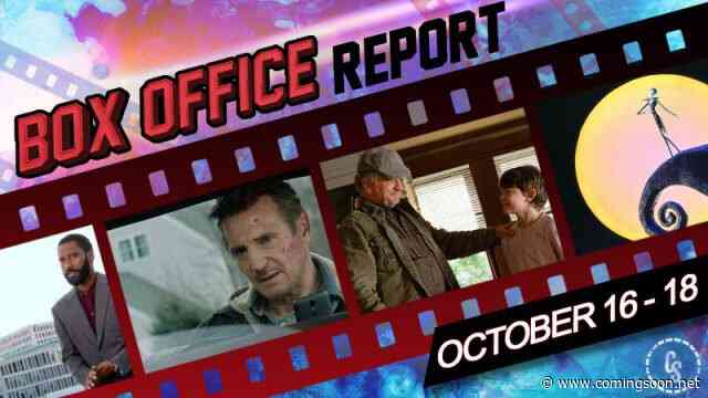 Liam Neeson’s Honest Thief Steals the Box Office