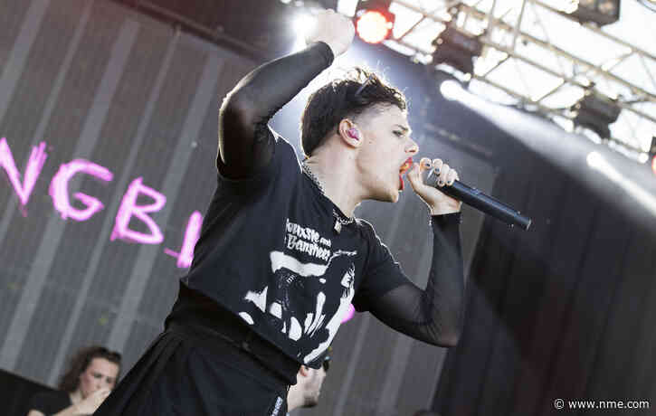 Yungblud announces intimate UK acoustic tour