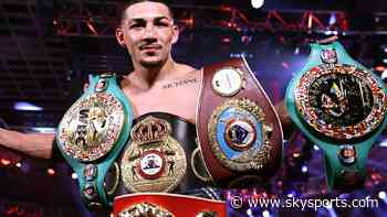 Could unified king Lopez face Selby?