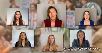 New Musical by Weinstein Accuser Set for Screening