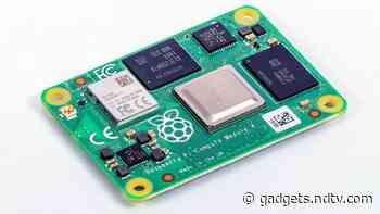 Raspberry Pi Compute Module 4 With 32 Variants Launched Starting at $25