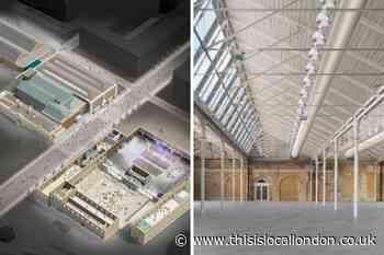 Greenwich Council's Woolwich Works gets £1 million funding