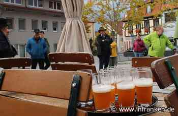 Hammelburg: Bierseminar in der Weinstadt - inFranken.de