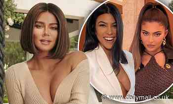 Khloe Kardashian dishes Kylie Jenner is the family hair expert