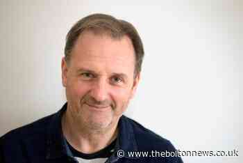 Bolton DJ Mark Radcliffe is named one of UK's favourite broadcasters