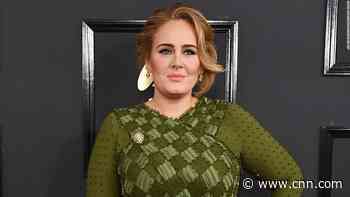 Adele says she's hosting 'Saturday Night Live' on October 24 - CNN