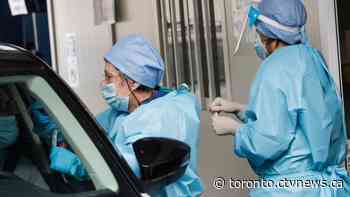 Ontario reports spike in new COVID-19 cases after one-day drop