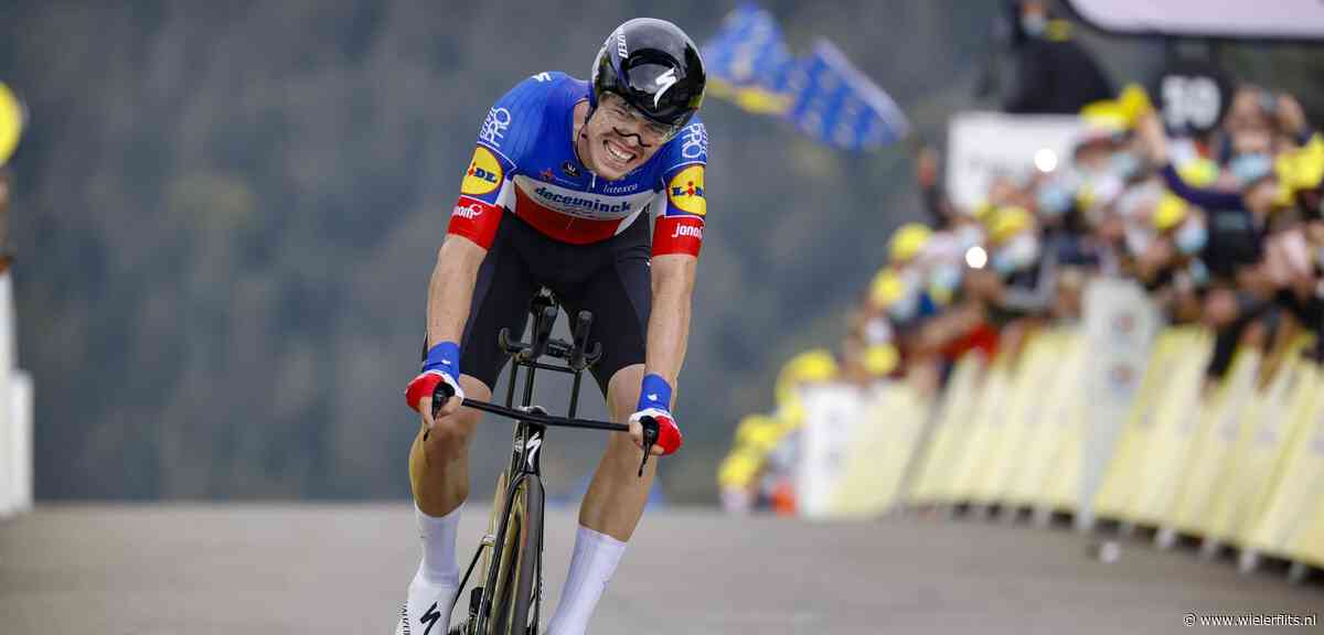 Vuelta 2020: Cavagna vervangt zieke Archbold bij Deceuninck-Quick-Step