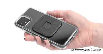 Magnet-based phone case aims at cyclists, drivers, photographers     - CNET