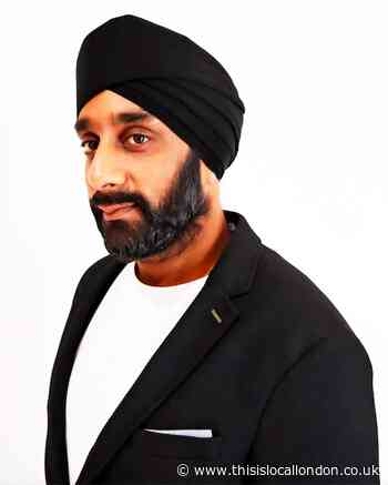Uxbridge volunteer given MBE in Queen's birthday honour's list