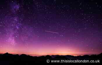 Shooting stars: How and when to view Orionid Meteor Shower