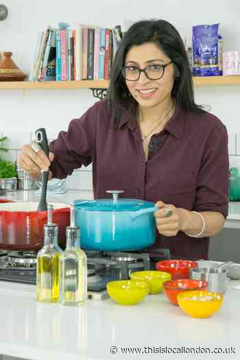 Cookery teacher from Hillingdon recognised for charity work with BEM