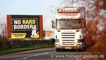 Brexit ohne Deal: Michael Gove rechnet nicht mehr mit Brexit-Handelspakt