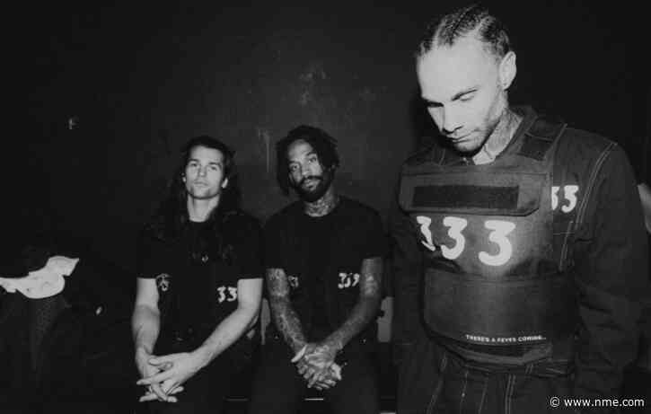 Listen to Fever 333’s explosive new single ‘Bite Back’