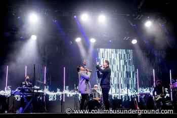 Photos: Fitz and the Tantrums at the Westland Mall Drive-In