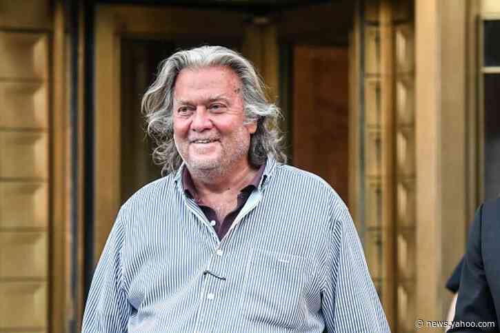 Steve Bannon predicts Trump will run for president in 2024 if he loses to Biden