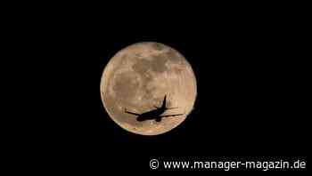 Nokia baut Mobilfunknetz auf dem Mond auf: NASA will LTE/4G Netz für Mondsiedlung