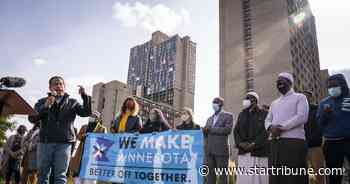 Presidential election weighs heavily on Minnesota immigrants, 'dreamers' and refugees