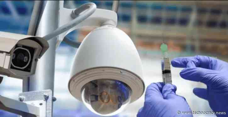 Google And Oracle Will Track The Vaccinated With ‘Incredibly Precise’ Tech