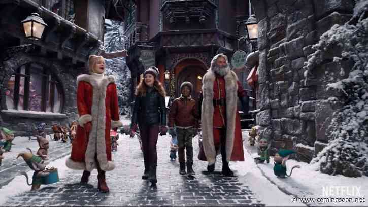 The Christmas Chronicles 2 Trailer: The Battle to Save Christmas is On