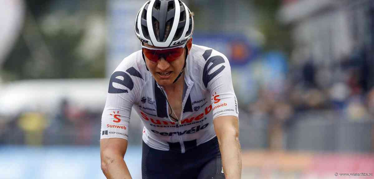 Kelderman op weg naar Giro-eindwinst: “Ik sta er goed voor, maar het moet nog allemaal gebeuren”