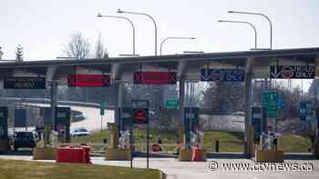 Canada-U.S. border to remain closed until Nov. 21, at least