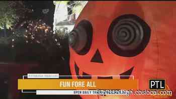 Kidsburgh: Family-Friendly Halloween Fun