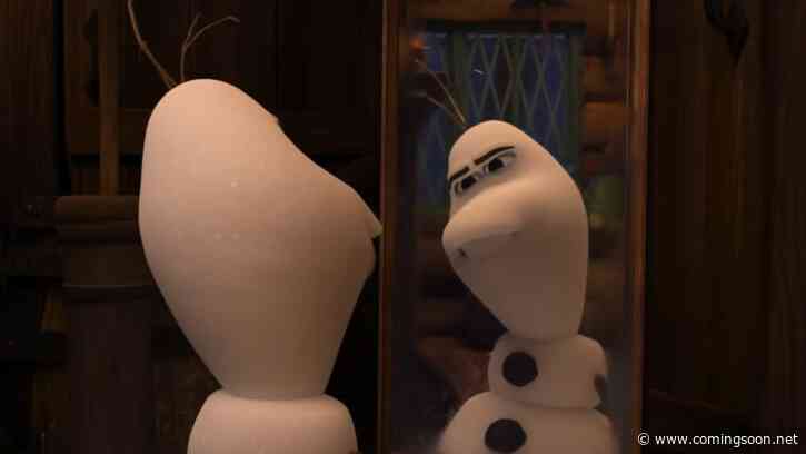 Once Upon a Snowman Trailer Follows Olaf’s Journey Into Finding Himself