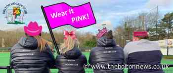 Wear it pink for breast cancer awareness this October